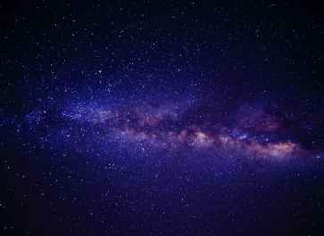 sky space milky way stars